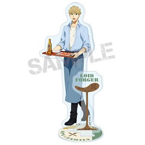 Spy x Family Acrylic Stand 1. Loid Forger (Anime Toy)
