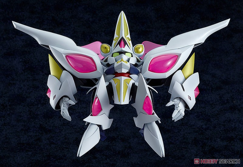 MODEROID White Lily (Plastic model) Item picture2
