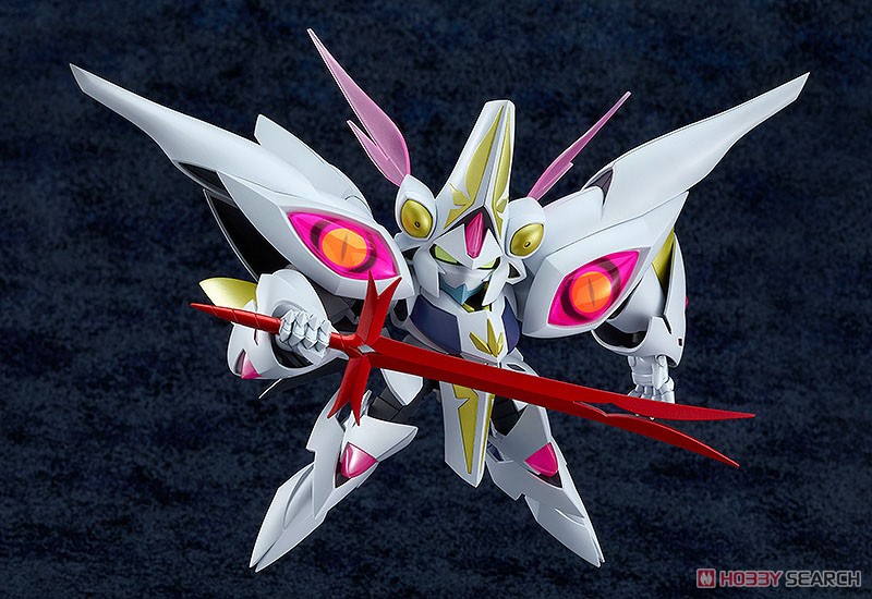 MODEROID White Lily (Plastic model) Item picture3