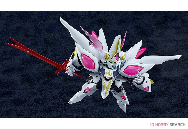 MODEROID White Lily (Plastic model) Item picture4
