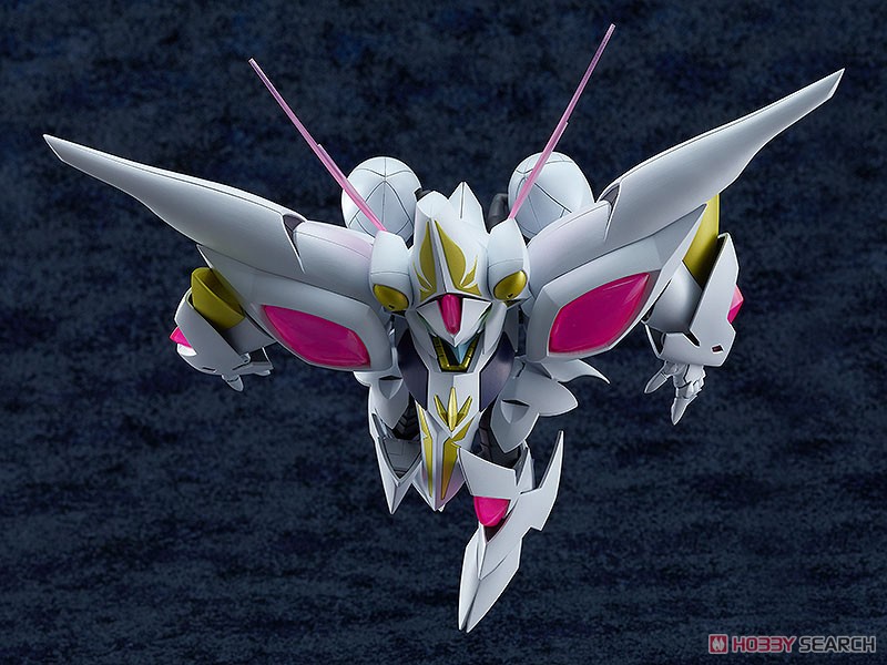 MODEROID White Lily (Plastic model) Item picture5