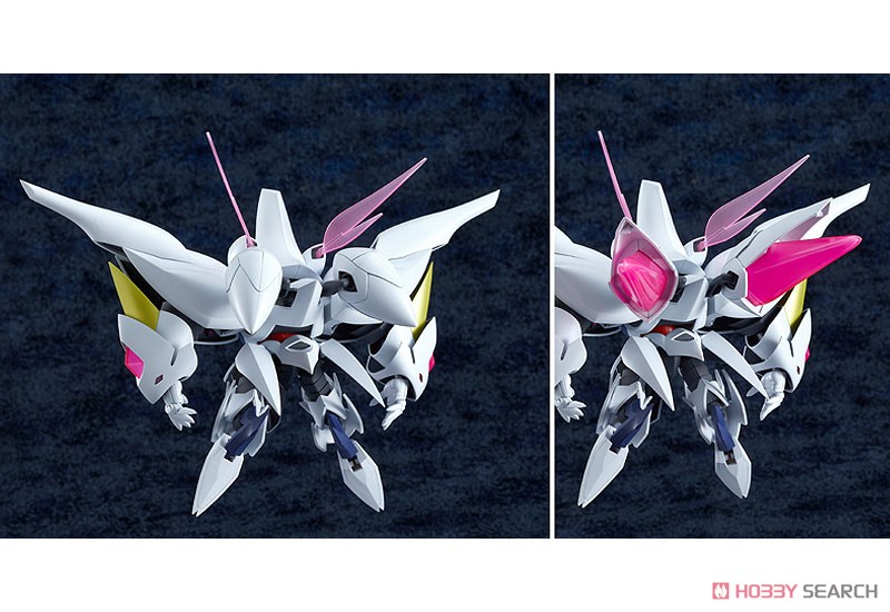MODEROID White Lily (Plastic model) Item picture6