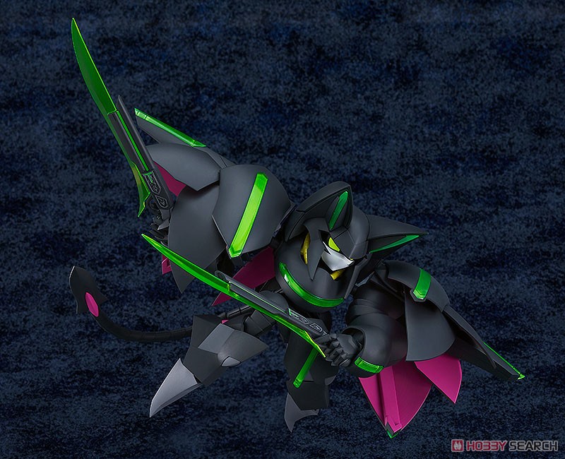 MODEROID Viola Katze (Plastic model) Item picture4