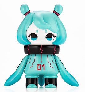 海洋探査ロボット デンシタコ3号［初音ミクカラーVer.］ (完成品)