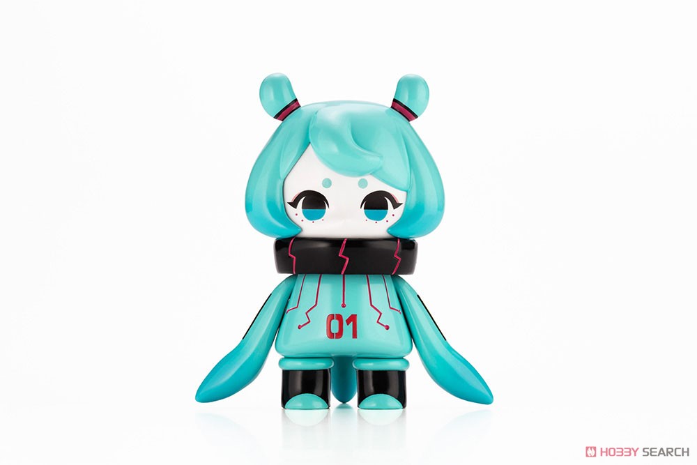 海洋探査ロボット デンシタコ3号［初音ミクカラーVer.］ (完成品) 商品画像1