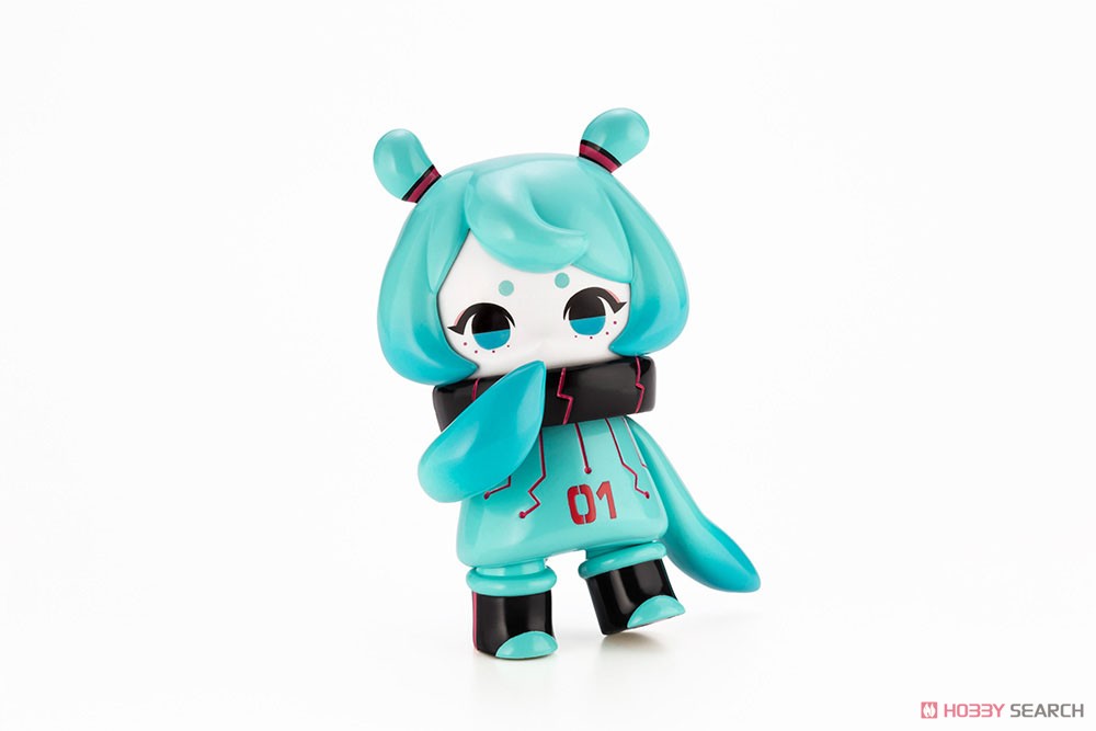 海洋探査ロボット デンシタコ3号［初音ミクカラーVer.］ (完成品) 商品画像3