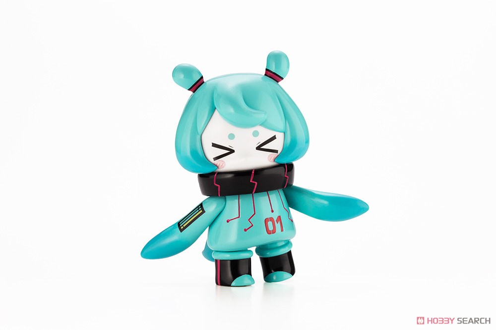 海洋探査ロボット デンシタコ3号［初音ミクカラーVer.］ (完成品) 商品画像4