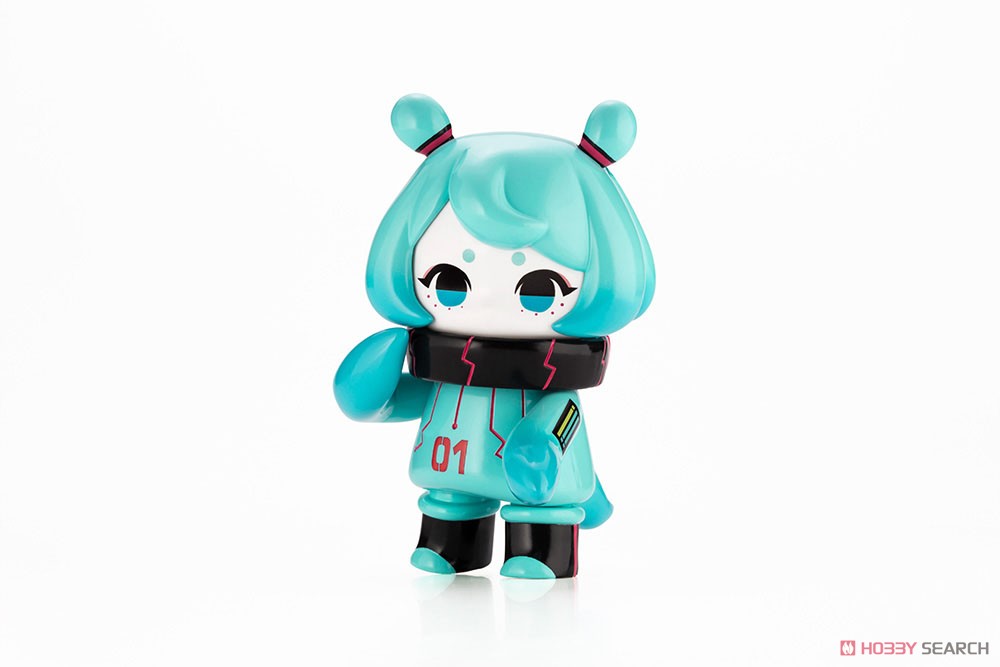 海洋探査ロボット デンシタコ3号［初音ミクカラーVer.］ (完成品) 商品画像5