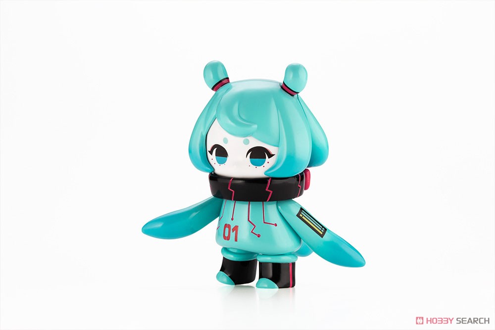 海洋探査ロボット デンシタコ3号［初音ミクカラーVer.］ (完成品) 商品画像6