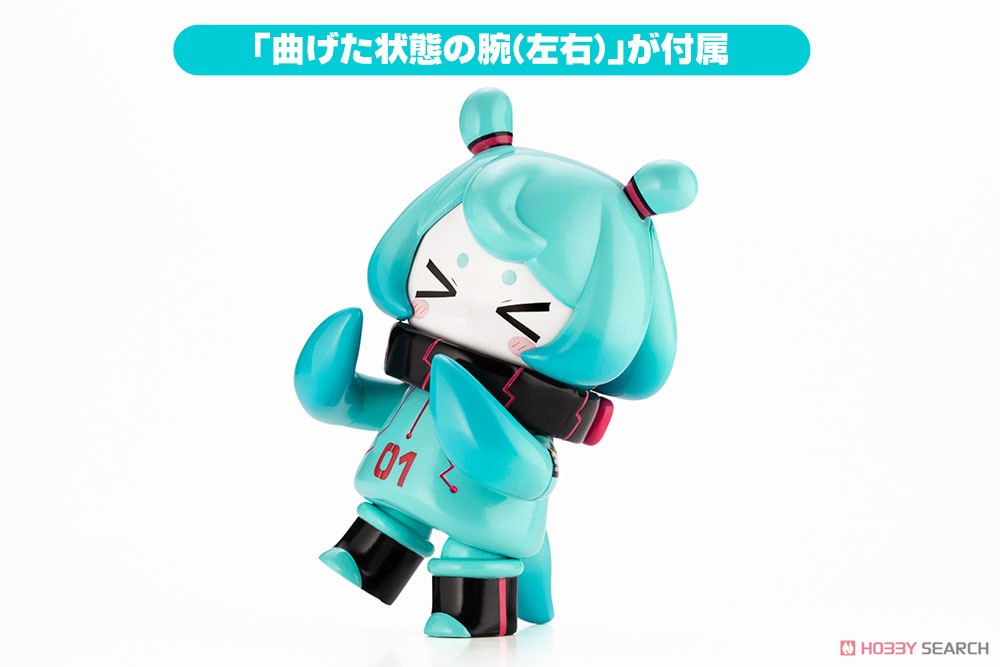 海洋探査ロボット デンシタコ3号［初音ミクカラーVer.］ (完成品) 商品画像8