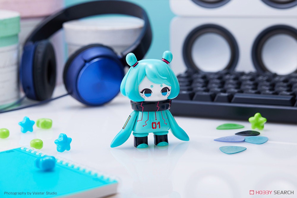 海洋探査ロボット デンシタコ3号［初音ミクカラーVer.］ (完成品) その他の画像1