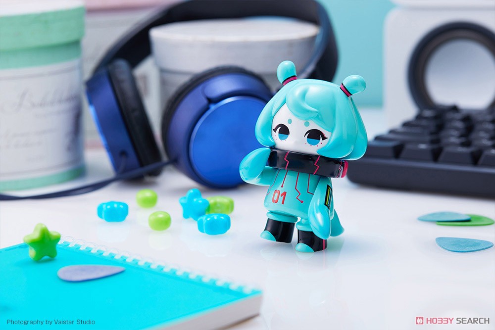 海洋探査ロボット デンシタコ3号［初音ミクカラーVer.］ (完成品) その他の画像2