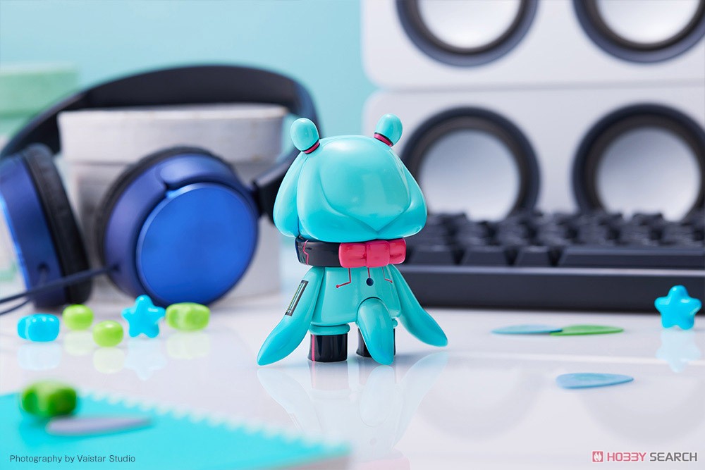 海洋探査ロボット デンシタコ3号［初音ミクカラーVer.］ (完成品) その他の画像4