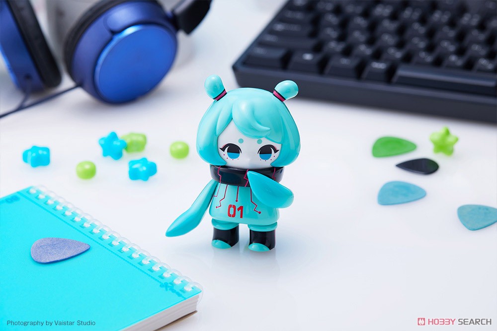 海洋探査ロボット デンシタコ3号［初音ミクカラーVer.］ (完成品) その他の画像5