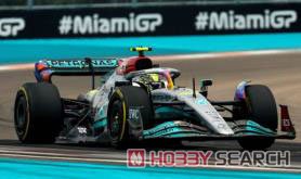 Mercedes-AMG Petronas F1 W13 E Performance No.44 Miami GP 2022 Lewis Hamilton (ミニカー) その他の画像1