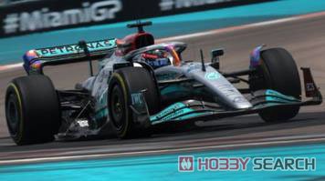 Mercedes-AMG Petronas F1 W13 E Performance No.63 Miami GP 2022 George Russell (ミニカー) その他の画像1