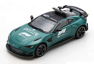 Aston Martin Vantage F1 Safety Car 2021 (ミニカー)