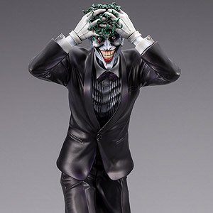 Artfx The Joker Batman: The Killing Joke / One Bad Day (Completed)