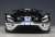 Ford GT 2019 #66 (Le Mans 24h LMGTE Pro Class) (Black / White) (Diecast Car) Item picture5