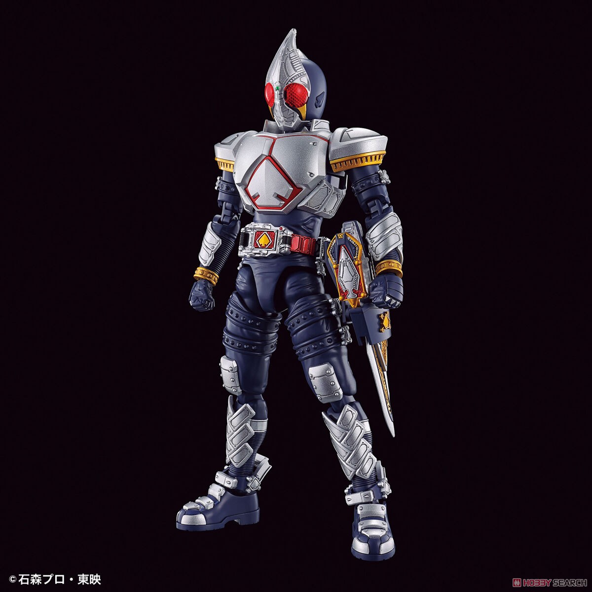 フィギュアライズスタンダード 仮面ライダーブレイド (プラモデル) 商品画像1