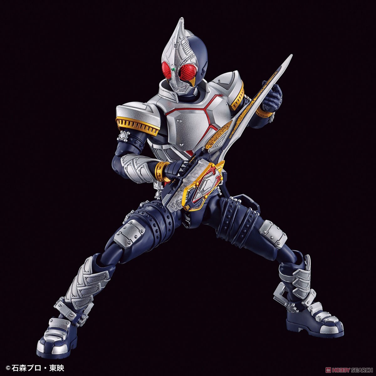 フィギュアライズスタンダード 仮面ライダーブレイド (プラモデル) 商品画像2