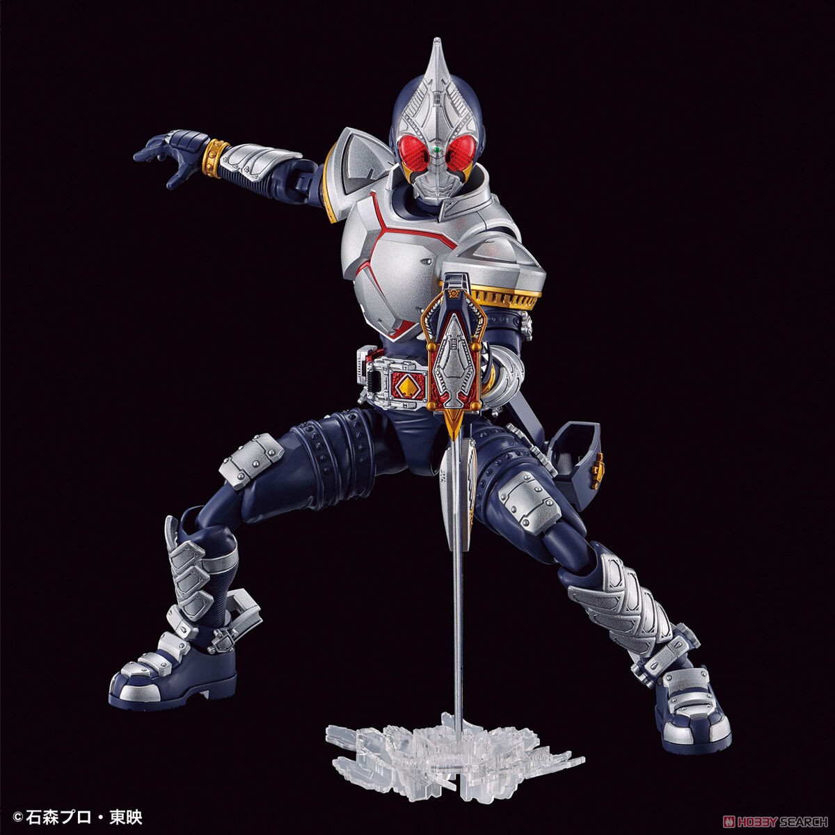 フィギュアライズスタンダード 仮面ライダーブレイド (プラモデル) 商品画像3