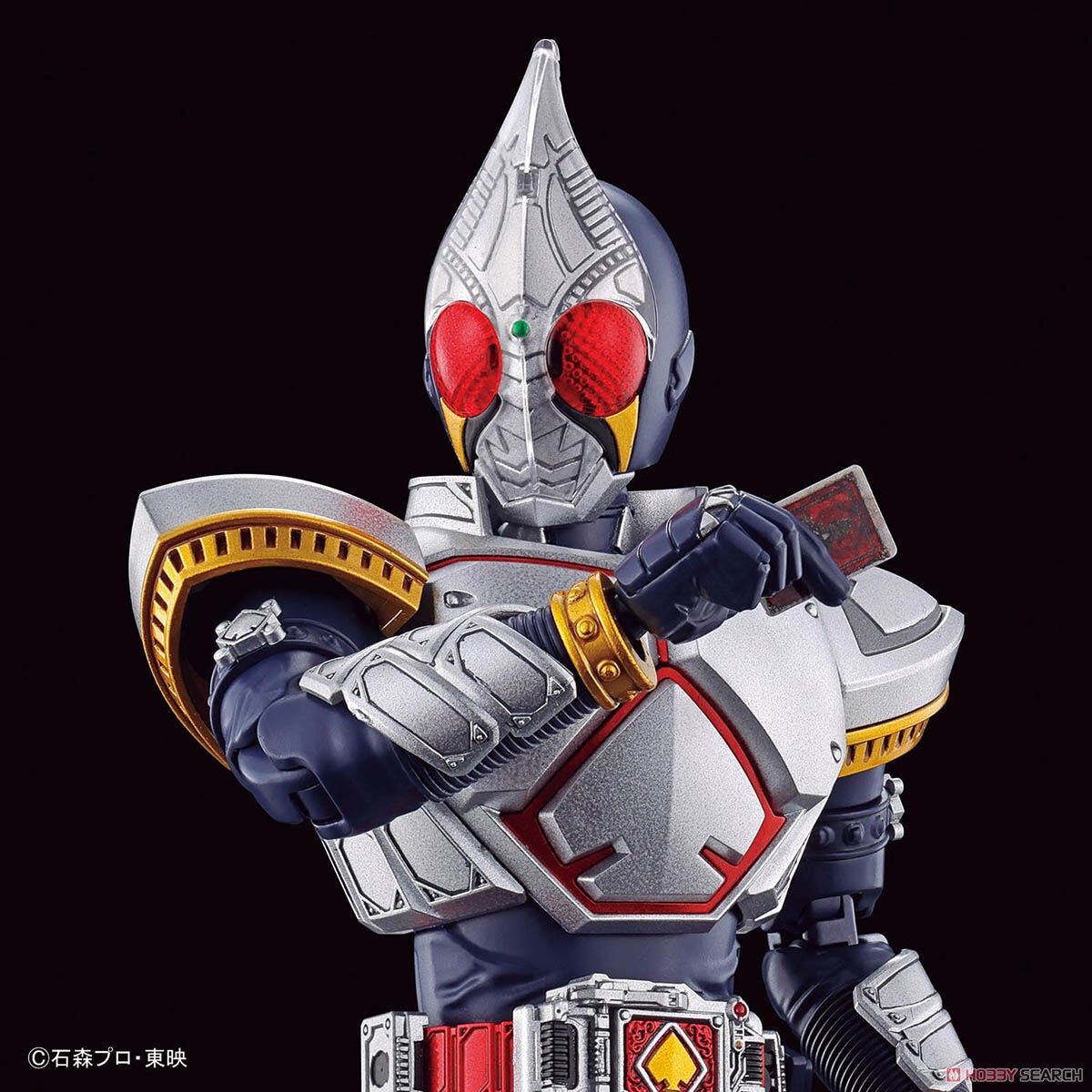 フィギュアライズスタンダード 仮面ライダーブレイド (プラモデル) 商品画像7