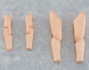 Nendoroid Doll Height Adjustment Set (Peach) (PVC Figure)
