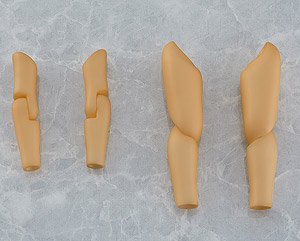 Nendoroid Doll Height Adjustment Set (Cinnamon) (PVC Figure)