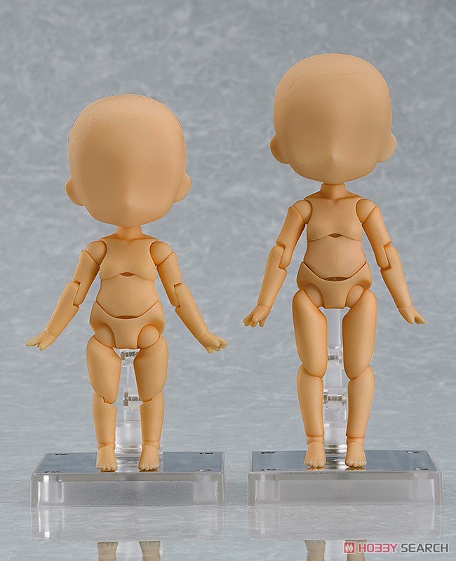 Nendoroid Doll Height Adjustment Set (Cinnamon) (PVC Figure) Other picture2