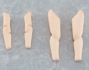 Nendoroid Doll Height Adjustment Set (Cream) (PVC Figure)