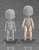 Nendoroid Doll Height Adjustment Set (Cream) (PVC Figure) Other picture3