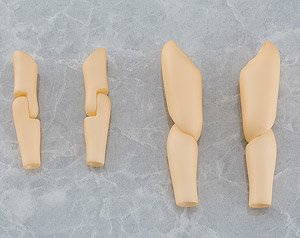 Nendoroid Doll Height Adjustment Set (Almond Milk) (PVC Figure)