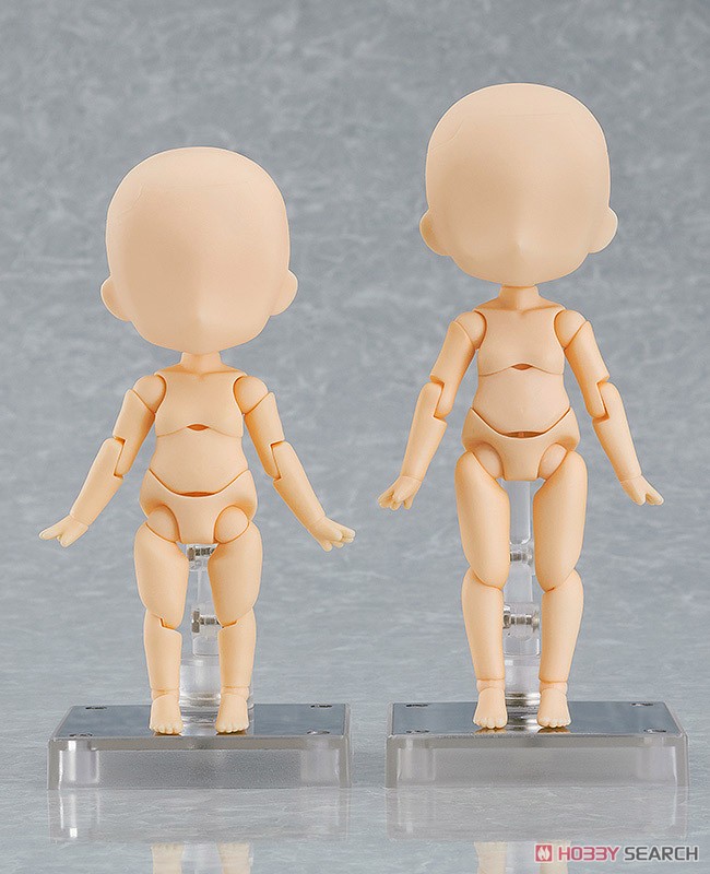 Nendoroid Doll Height Adjustment Set (Almond Milk) (PVC Figure) Other picture2