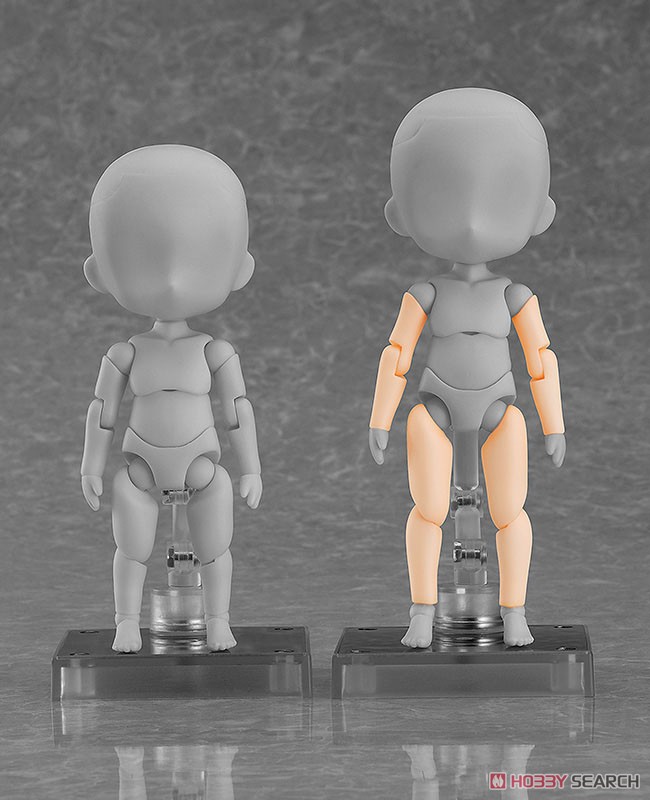 Nendoroid Doll Height Adjustment Set (Almond Milk) (PVC Figure) Other picture3
