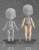Nendoroid Doll Height Adjustment Set (Almond Milk) (PVC Figure) Other picture4
