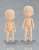 Nendoroid Doll Height Adjustment Set (Almond Milk) (PVC Figure) Other picture1