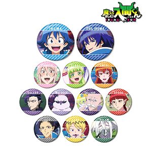 Welcome to Demon School! Iruma-kun Trading Can Badge (Set of 12) (Anime Toy)