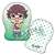 Re-Main Die-cut Cushion Eitaro Oka (Anime Toy) Item picture1