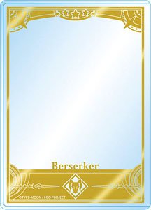 Broccoli Card Loader Premium Fate/Grand Order [Berserker] (Card Supplies)