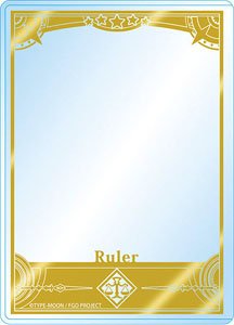ブロッコリーカードローダープレミアム Fate/Grand Order 「ルーラー」 (カードサプライ)