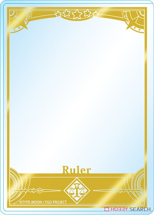 ブロッコリーカードローダープレミアム Fate/Grand Order 「ルーラー」 (カードサプライ) 商品画像1