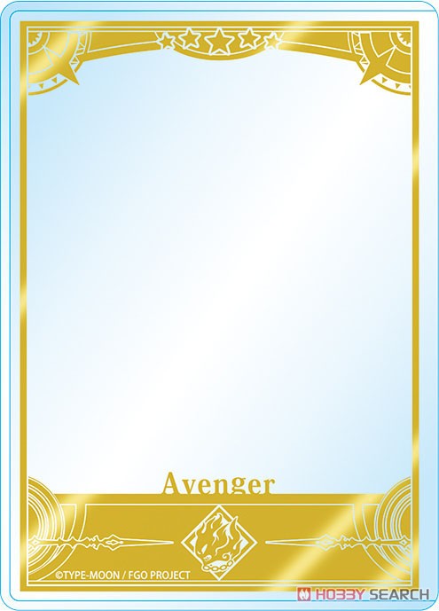 ブロッコリーカードローダープレミアム Fate/Grand Order 「アヴェンジャー」 (カードサプライ) 商品画像1