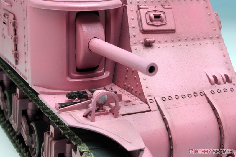 Girls und Panzer Medium Tank M3 Lee Team Usagisan `10th Anniversary Special Edition` (Plastic model) Item picture9