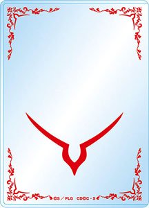Broccoli Card Loader Premium Code Geass Lelouch of the Rebellion [Geass Mark] (Card Supplies)