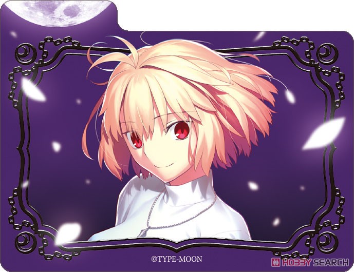 キャラクターデッキケースMAX NEO 月姫 「アルクェイド」 (カードサプライ) 商品画像3