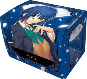 Character Deck Case Max Neo Tsukihime [Ciel] (Card Supplies)