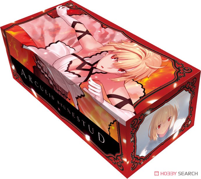 キャラクターカードボックスコレクションNEO 月姫 「アルクェイド」 (カードサプライ) 商品画像1