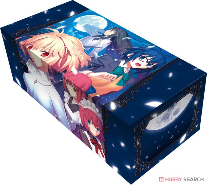 キャラクターカードボックスコレクションNEO 月姫 「集合」 (カードサプライ) 商品画像1