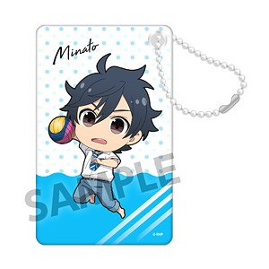 Re-Main Pass Case Minato Kiyomizu (Anime Toy)